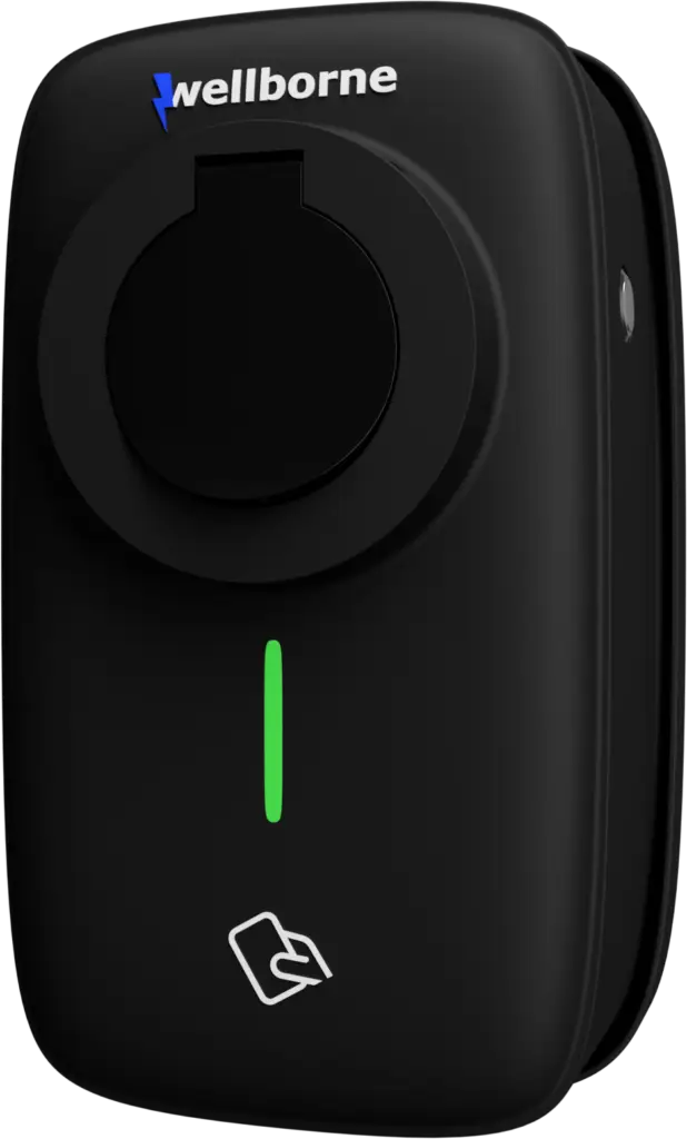 Borne de recharge Wellborne SMART ACCESS