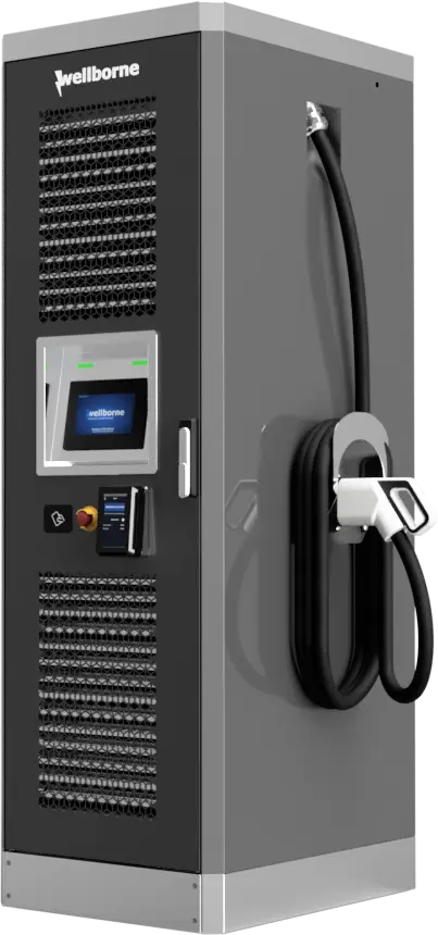 Station de recharge Wellborne FAST