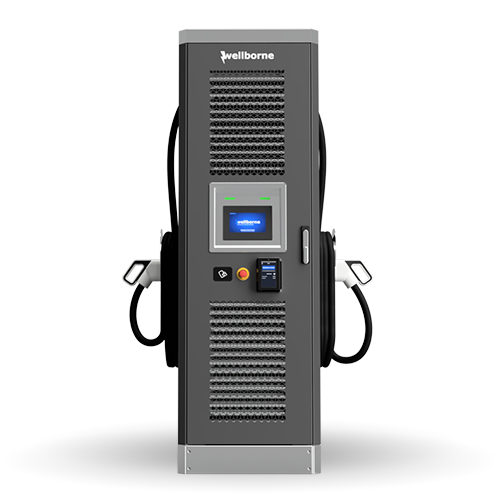 FAST DUO 160kW DC 400A - Wellborne