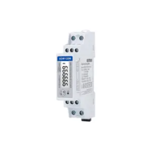 Compteur MID monophasé