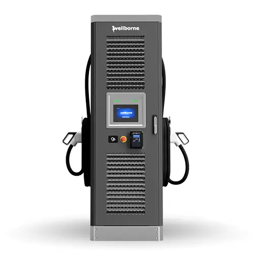 Wellborne FAST DUO 200kW DC 500A