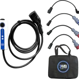 Kit chargeur portable AC