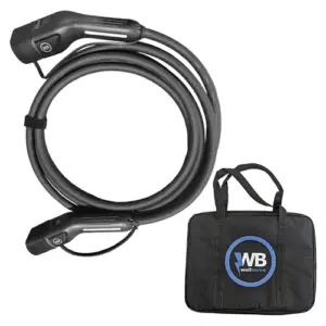 Câble de charge AC triphasé 32A 10m