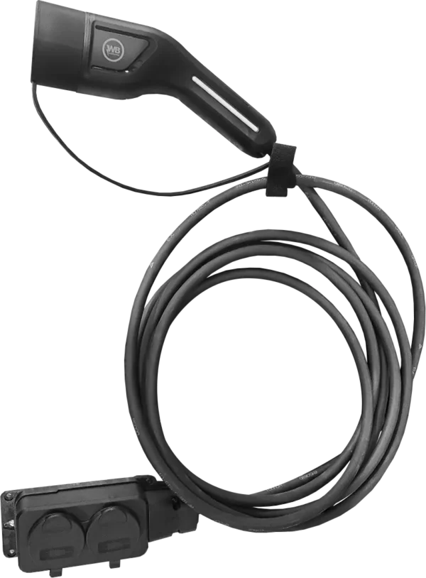 Câble de décharge V2L