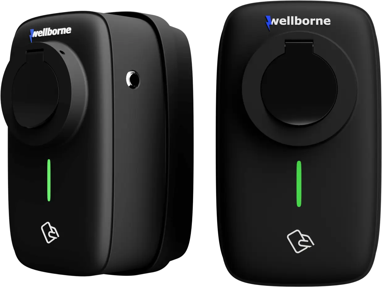 Bornes de recharge Wellborne Smart Access